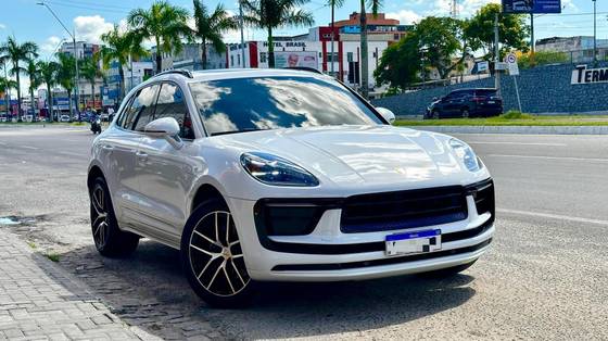 PORSCHE MACAN 2.0 TURBO GASOLINA PDK